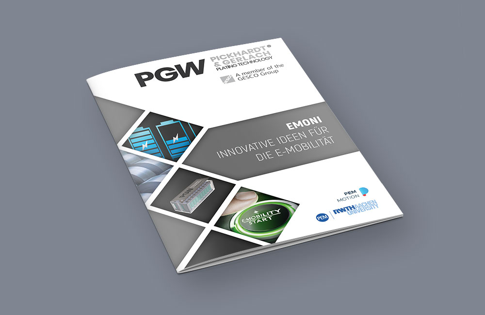 PGW erweitert seine Produktpalette um EMONI für die Verwendung in der E- und Micro-Mobility